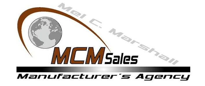mcm sales - manufacturer's agency
