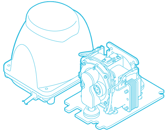 Fujimac Air Pumps made in japan