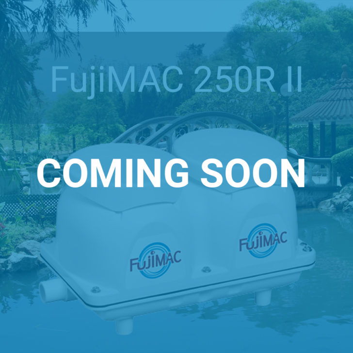 250R-coming-soon FujiMAC Air Pumps made in japan built to last