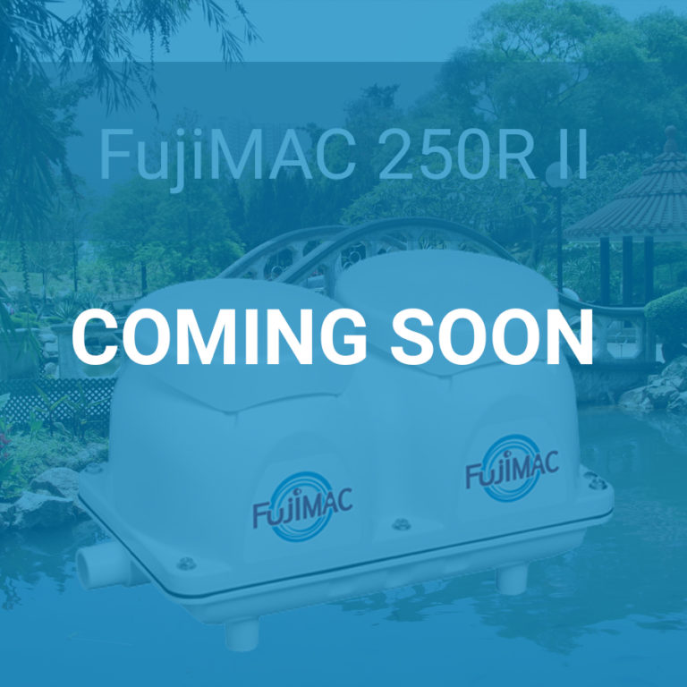 250R-coming-soon FujiMAC Air Pumps made in japan built to last